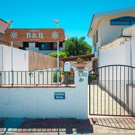 Brezza B&B Голфо Аранчи Екстериор снимка