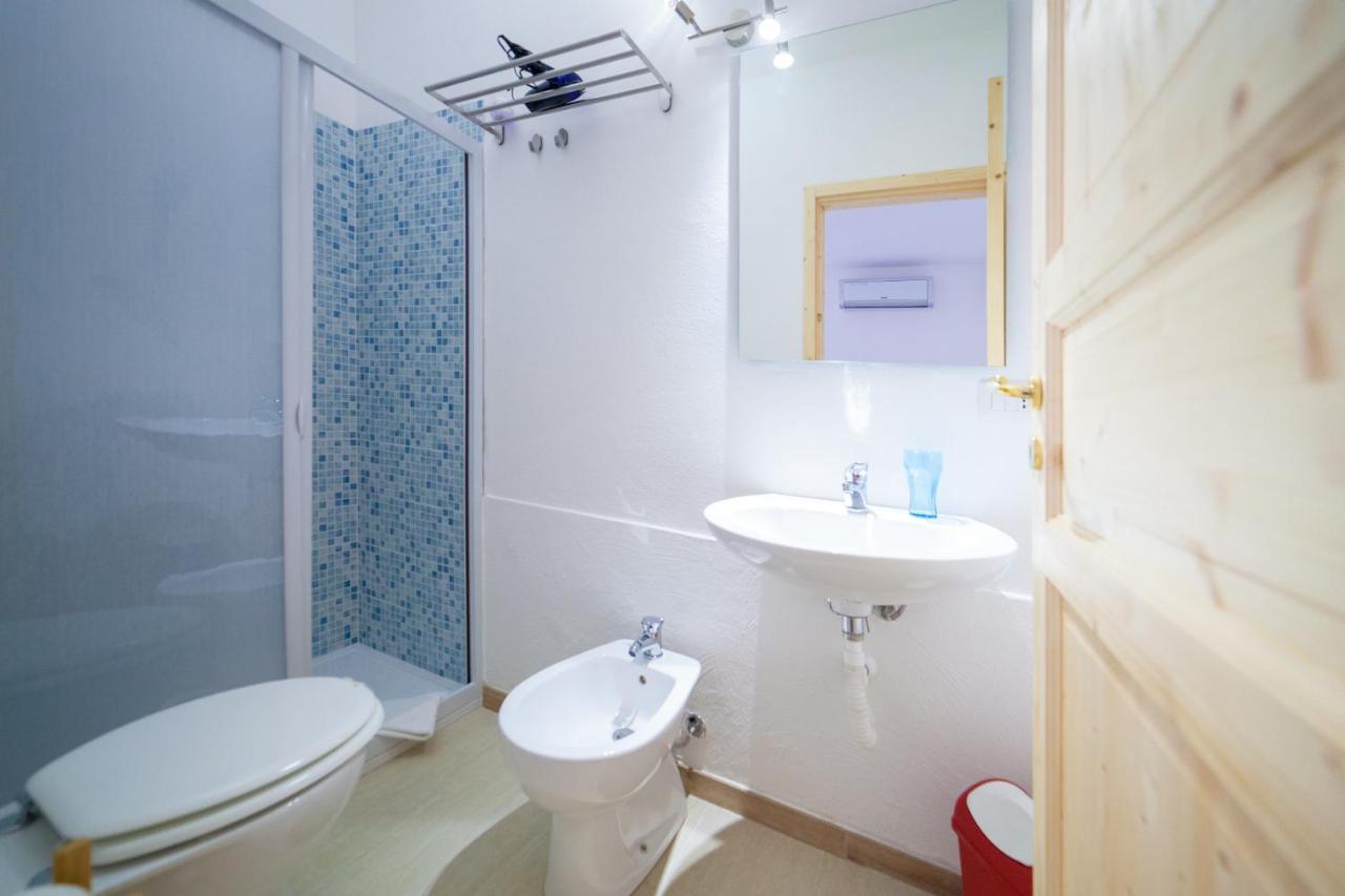 Brezza B&B Голфо Аранчи Екстериор снимка