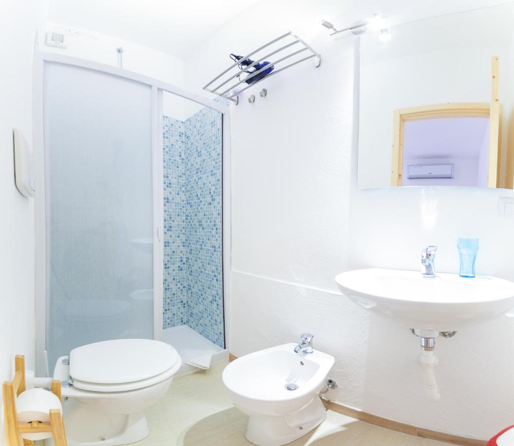 Brezza B&B Голфо Аранчи Екстериор снимка