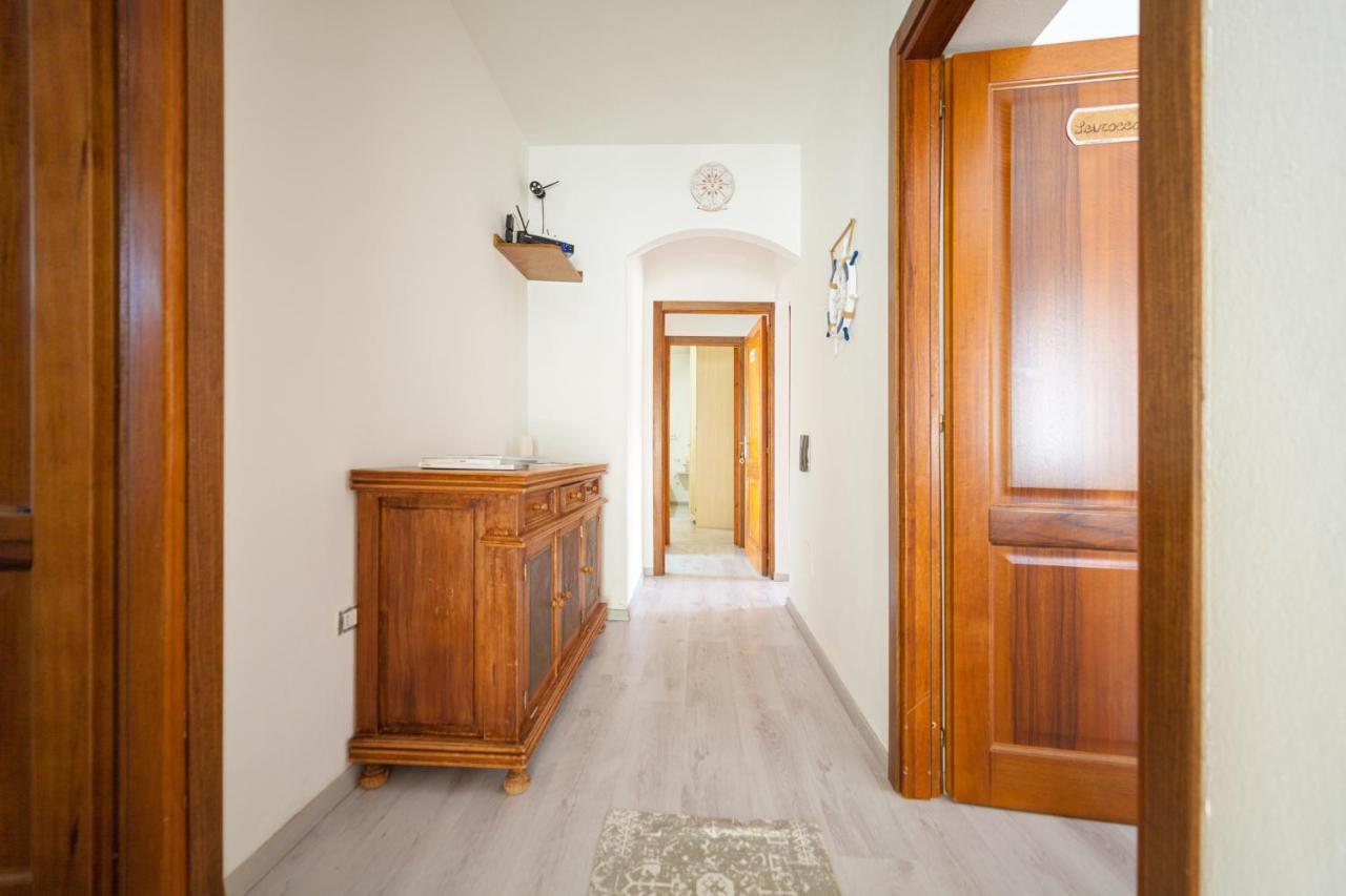 Brezza B&B Голфо Аранчи Екстериор снимка