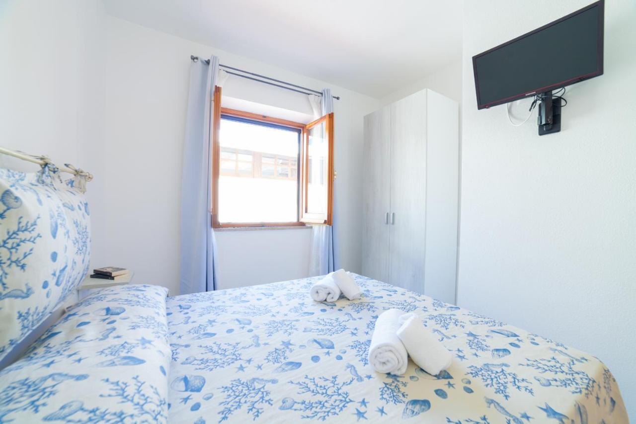 Brezza B&B Голфо Аранчи Екстериор снимка